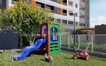 apartment em Félix Guilhem, Barra Funda - São Paulo - SP