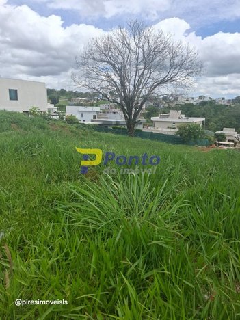 land_lot em Rua D, Gran Royalle - Lagoa Santa - MG