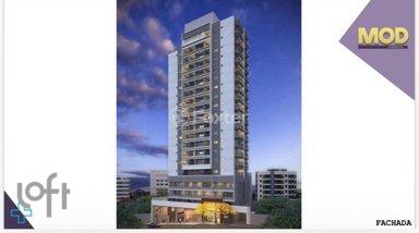 apartment em Rua Amália de Noronha, Vila Madalena - São Paulo - SP