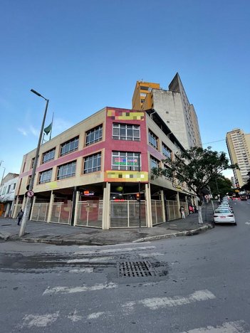 commercial_property em Olegário Maciel, Centro - Belo Horizonte - MG