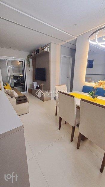 apartment em Afonsina, Rudge Ramos - São Bernardo do Campo - SP
