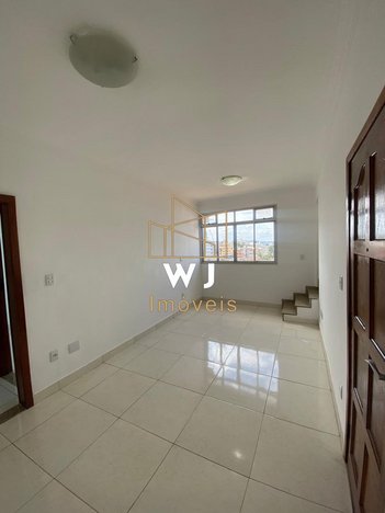 apartment em Rua Izabel Bueno, Santa Rosa - Belo Horizonte - MG