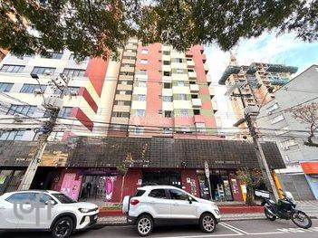apartment em Faivre, Centro - Curitiba - PR