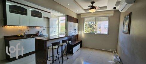 apartment em Rua Orfanotrófio, Santa Tereza - Porto Alegre - RS