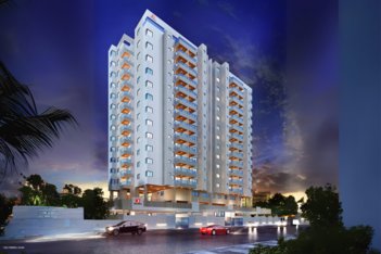 apartment em Rua Aureliano Teixeira de Vasconcelos, Jatiúca - Maceió - AL