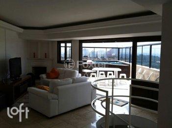 apartment em José Carlos de Toledo Piza, Vila Andrade - São Paulo - SP