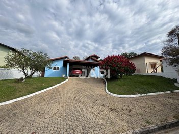 house em Rua João Chiaramonte, Loteamento Vale Azul I - Jundiaí - SP