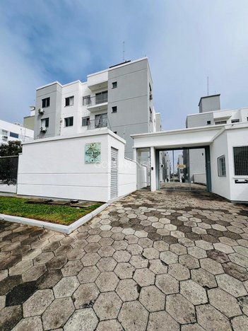apartment em Rua Epitácio Pessoa, São Luiz - Criciúma - SC
