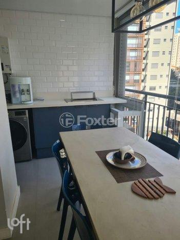 apartment em Gaspar Lourenço, Aclimação - São Paulo - SP