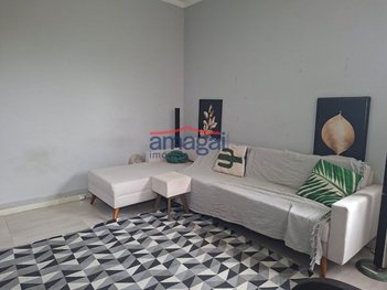 apartment em Estrada do Limoeiro, Jardim Califórnia - Jacareí - SP