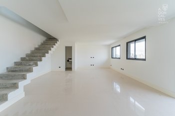 apartment em Alameda Júlia da Costa, São Francisco - Curitiba - PR