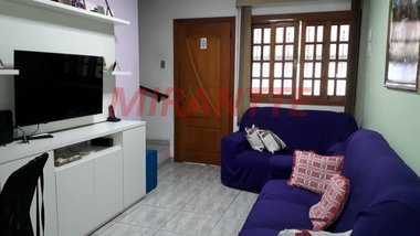 house em Rua Eduardo Nobre, Vila Mazzei - São Paulo - SP