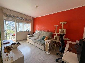 apartment em Rua General Bento Martins, Centro - Porto Alegre - RS