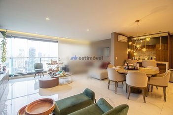 apartment em Rua das Fiandeiras, Vila Olímpia - São Paulo - SP