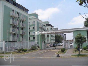 apartment em Açucena, Igará - Canoas - RS