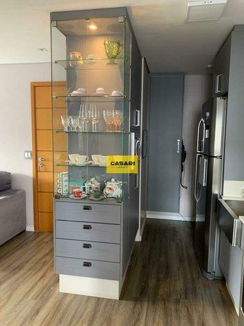 apartment em Rua Kugler, Vila Gilda - Santo André - SP