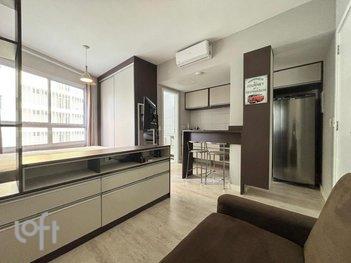 apartment em Avanhandava, República - São Paulo - SP