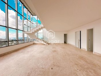 apartment em Rua das Acácias, Vale do Sereno - Nova Lima - MG