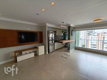 apartment em Flávio de Melo, Chácara Klabin - São Paulo - SP
