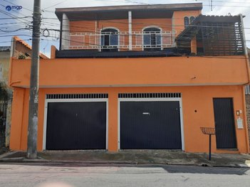 house em Rua Américo Castro, Parque Rodrigues Alves - São Paulo - SP