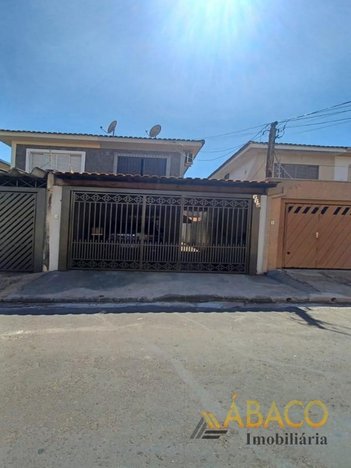 house em Rua Paraguai, Vila Brasília - São Carlos - SP