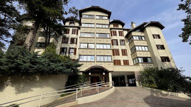 apartment em Coronel Theobaldo Fleck, Centro - Gramado - RS
