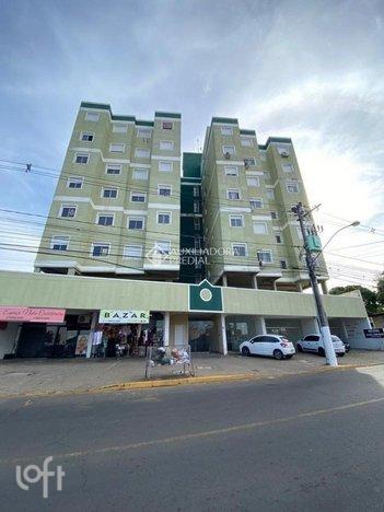 apartment em Vânius Abílio dos Santos, Santa Cruz - Gravataí - RS