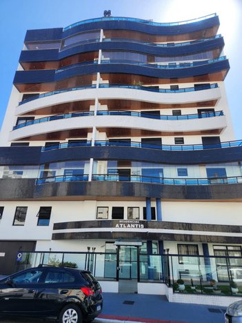 apartment em Abelardo Luz, Balneário - Florianópolis - SC
