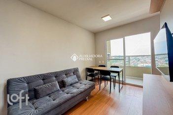 apartment em Ernesto Neugebauer, Humaitá - Porto Alegre - RS