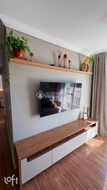 apartment em Rua Orlando Tasca, Vila Falchi - Mauá - SP
