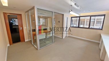 office em Rua Pequetita, Vila Olímpia - São Paulo - SP