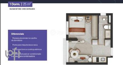 apartment em Cabo Verde, Vila Olímpia - São Paulo - SP
