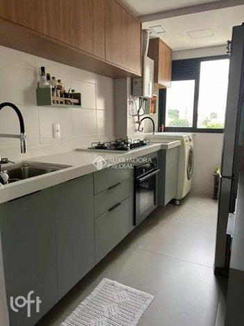 apartment em José Benedetti, Centro - São Bernardo do Campo - SP