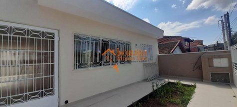 house em Rua Branca Sales, Vila Maranduba - Guarulhos - SP