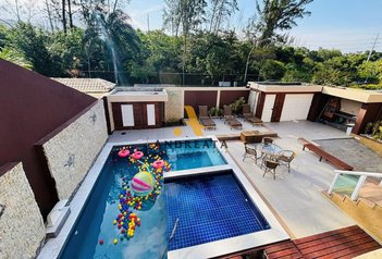 house em Rua Pio Borges de Castro, Barra da Tijuca - Rio de Janeiro - RJ