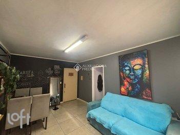 apartment em Amapá, Vila Parque Brasília - Cachoeirinha - RS