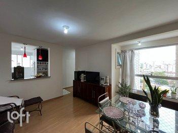 apartment em Jornalista Tarcísio Henriques, Castelo - Belo Horizonte - MG