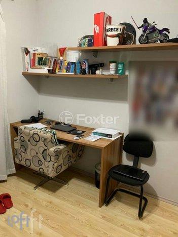 apartment em Porto Carrero, Campestre - Santo André - SP