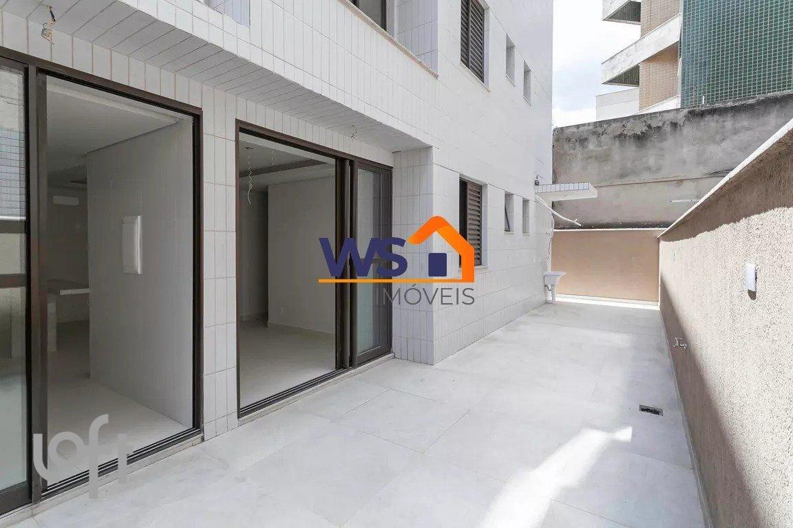Apartamento com 3 quartos — Prado, Belo Horizonte