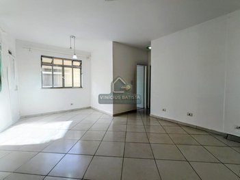 apartment em Rua Vahia de Abreu, Boqueirão - Santos - SP