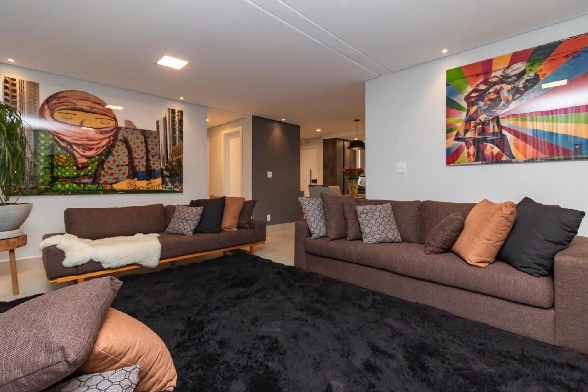 Apartamento para Venda por R$1.130.000,00 com 120m², 3 dormitórios e 1 vaga - Bela vista, São paulo / SP - Foto 2