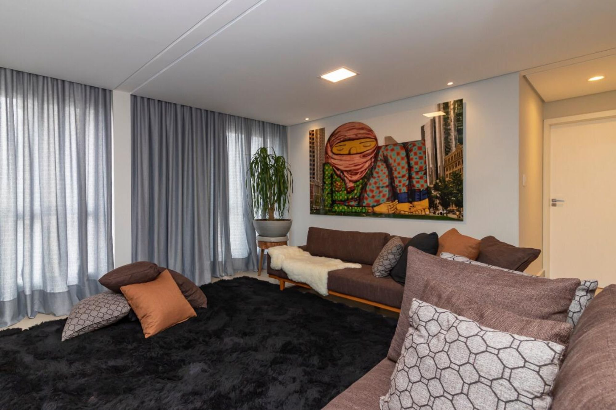 Apartamento para Venda por R$1.130.000,00 com 120m², 3 dormitórios e 1 vaga - Bela vista, São paulo / SP - Foto 3