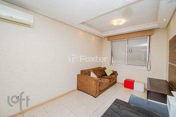 apartment em Rua Professor Cristiano Fischer, Jardim do Salso - Porto Alegre - RS