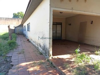 house em Rua Dom Bosco, Jardim Sumaré - Araçatuba - SP