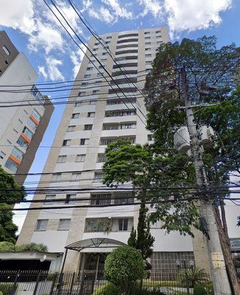 apartment em Rua Bacaetava, Vila Gertrudes - São Paulo - SP