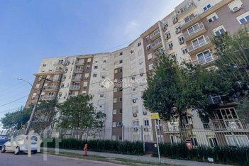 apartment em Carlos Renato R. Fonseca, Jardim Itu-Sabará - Porto Alegre - RS