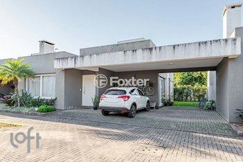 house em Rua Jacundá, Guarujá - Porto Alegre - RS