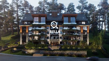 apartment em Rua Leopoldo Rosenfeld, Planalto - Gramado - RS