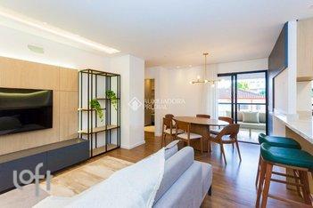 apartment em Nicarágua, Bacacheri - Curitiba - PR