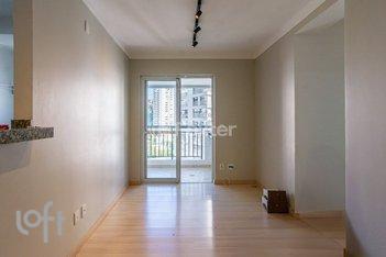apartment em Rua Francisco Pessoa, Vila Andrade - São Paulo - SP